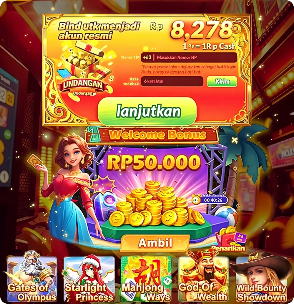 indoslots Masuk